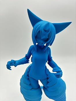 Amazon | 未着色サンプル ウルトラ怪獣擬人化計画 ゴモラちゃん